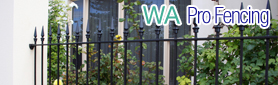 WA Pro Fencing - Colorbond & Tubular Fencing & Gates