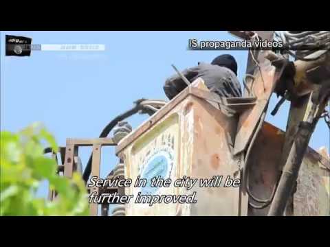 NHK Documentary - Islamic State: Behind the Front Lines