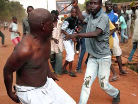 U.N.: Chad soldiers kill 30 civilians in Central African Republic | BREAKING NEWS - 5 APRIL