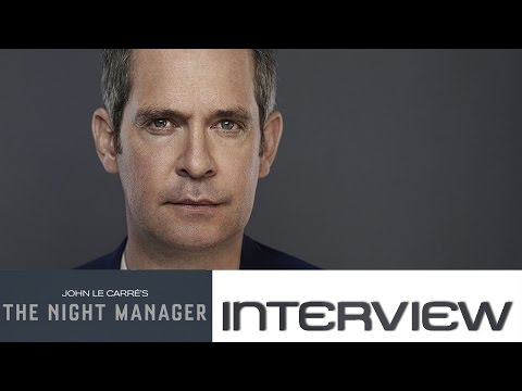 The Night Manager: Interview mit Tom Hollander (Corcoran)