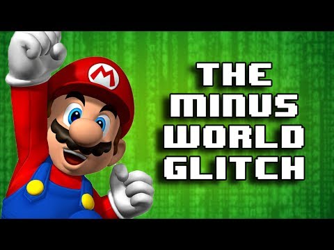 The Minus World Glitch