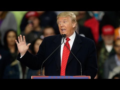 FULL SPEECH Donald Trump Clemson University at Pendleton, SC 10 Feb 16