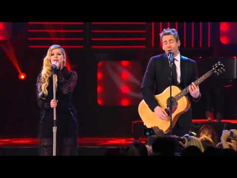 Avril Lavigne - Let Me Go feat Chad Kroeger (LIVE)