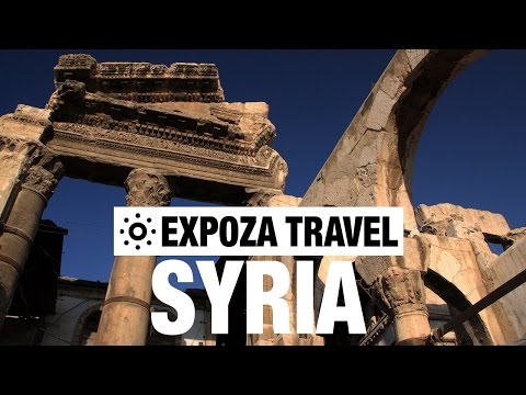 Syria Vacation Travel Video Guide