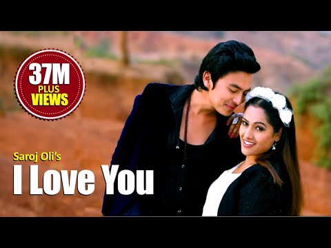 I LOVE YOU || Dhurmus Suntali and Paul Shah