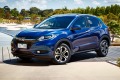 Honda's HR-V is a sensible compact SUV choice.