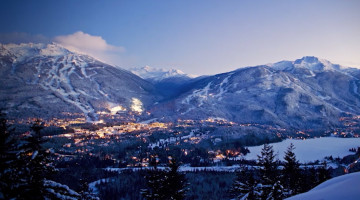 Hotels in Whistler