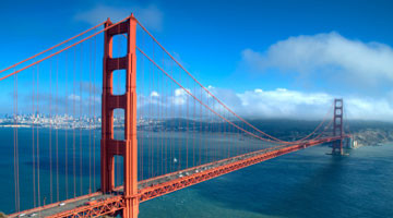 Hotels in San Francisco Bay Area