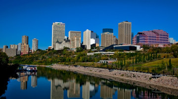 Cheap Flights to Edmonton