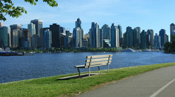 Cheap Flights to Vancouver