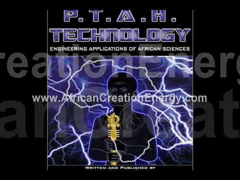 P.T.A.H. Technology: How To Build A Djed Pillar Battery