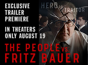 The People vs. Fritz Bauer