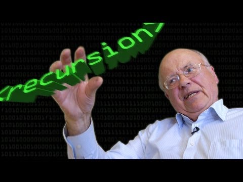 What on Earth is Recursion? - Computerphile