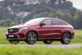 The new Mercedes-Benz GLE450 AMG Sport Coupe is tipped to drive the car maker's performance sales in Australia.