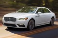 The 2017 Lincoln Continental