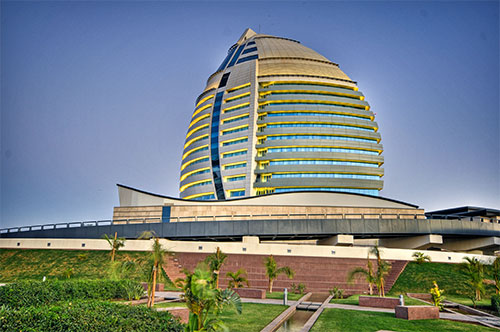 Corinthia Hotel Khartoum