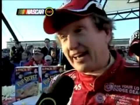 2003 Pop Secret 400 - Bill Elliott's Last Win