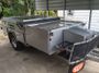 SUV Forward Fold Camper Trailer