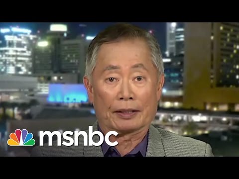 George Takei On Same-Sex Marriage & Donald Trump | msnbc