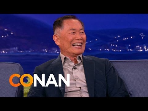 George Takei Disses William Shatner & Leonard Nimoy