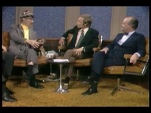 Top Comedy - Groucho Marx vs Truman Capote on animals