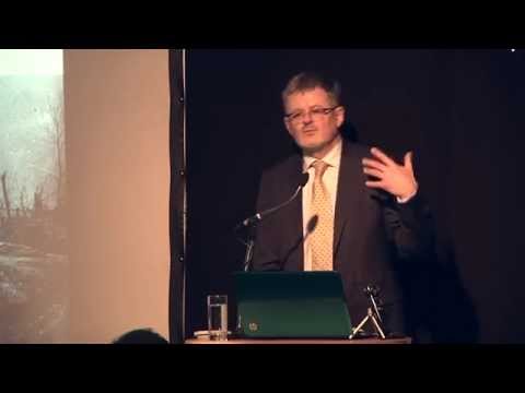 Brady Lecture 2015: Christopher Clark