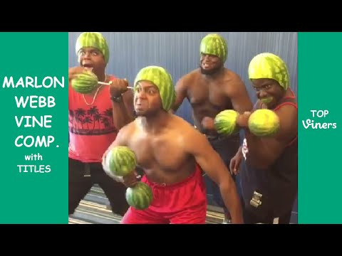 Marlon Webb Vine Compilation with Titles! - BEST Marlon Webb Vines - Top Viners ✔