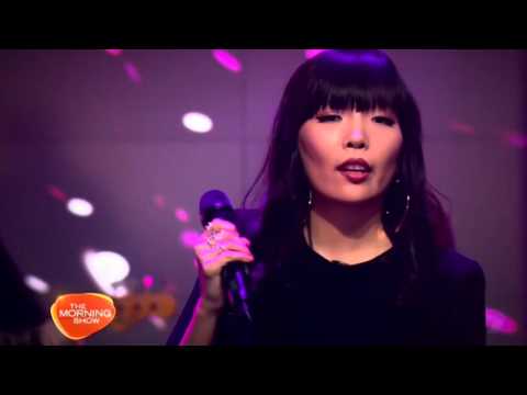 Dami Im - Purple Rain - Tribute To Prince on Channel 7 Morning Show