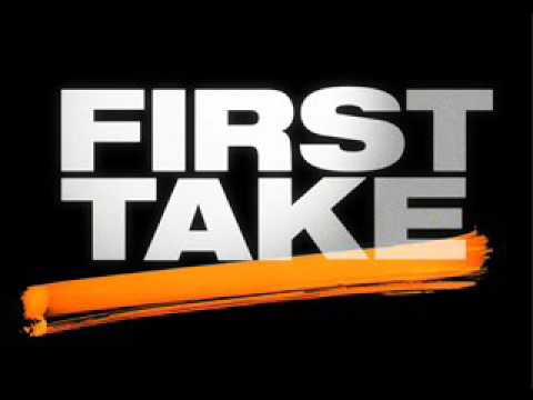 ESPN First Take - Watch FULL First Take Today On New Channel (7/6/2016)