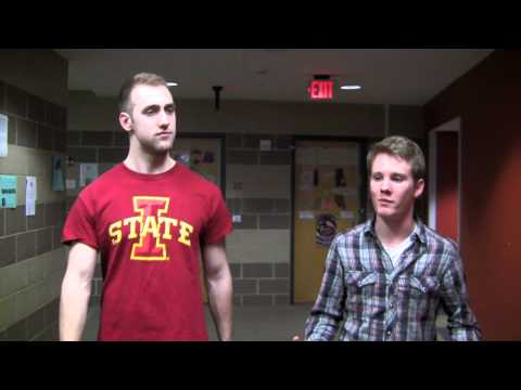 Dorm Life at Iowa State (IRHA "Why I Live On Campus" Video Contest Entry)