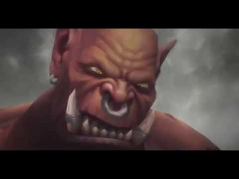 Warlords of Draenor all In-Game Cinematics spoilers