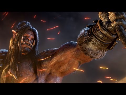 Видеоролик World of Warcraft: Warlords of Draenor