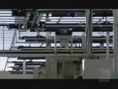 Semiconductor manufacturing process video