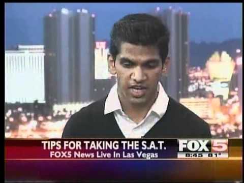 Perfect 2400 SAT Score Student Reveals Secrets to Improve SAT Score!