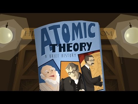 The 2,400-year search for the atom - Theresa Doud