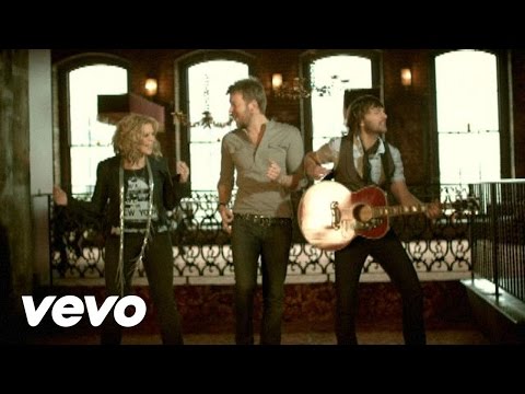 Lady Antebellum - I Run To You