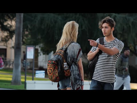 Do You Think You're Attractive? | Rating People Social Experiment