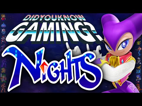 NiGHTS - Did You Know Gaming? Feat. DiGi Valentine