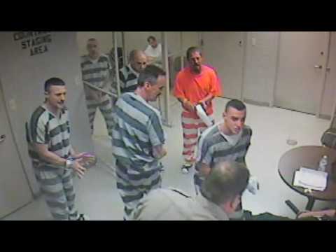 Parker County, Texas jail inmates break out of Weatherford cell to help save unconscious armed guard