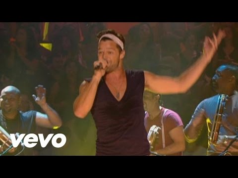 Ricky Martin - Pégate