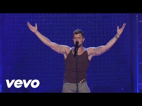 Ricky Martin - Tal Vez