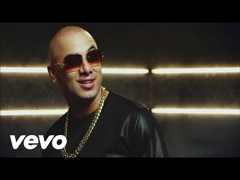 Wisin - Adrenalina ft. Jennifer Lopez, Ricky Martin