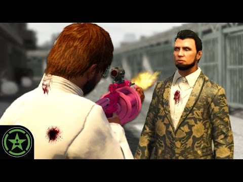 Let's Play - GTA V - CEO