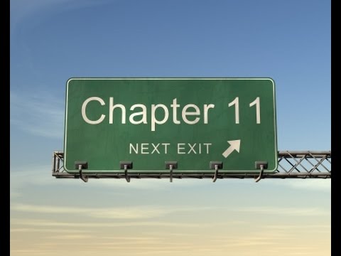 What Is Chapter 11 Bankruptcy?