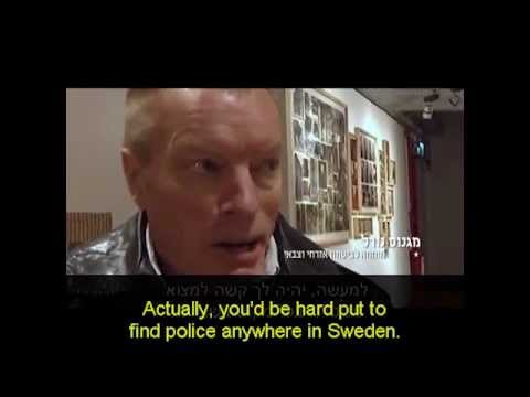 Israeli infiltrates European Muslim community part 1 of 4