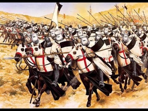 Ancient Turkey and Knights Templar  |  MILITARY HISTORY    Documentary