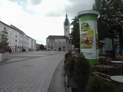 Walking tour Dessau, Germany - Saxony-Anhalt