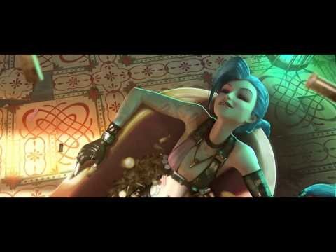 League of Legends Music: Get Jinxed