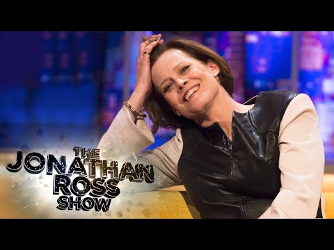 Sigourney Weaver Talks Avatar 2 - The Jonathan Ross Show