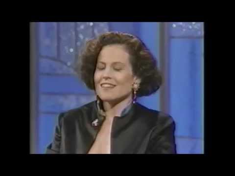 18 amazing moments with Sigourney Weaver